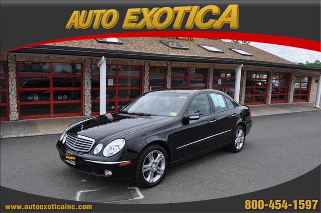 2004 Mercedes-Benz E-Class 5DR SDN AT