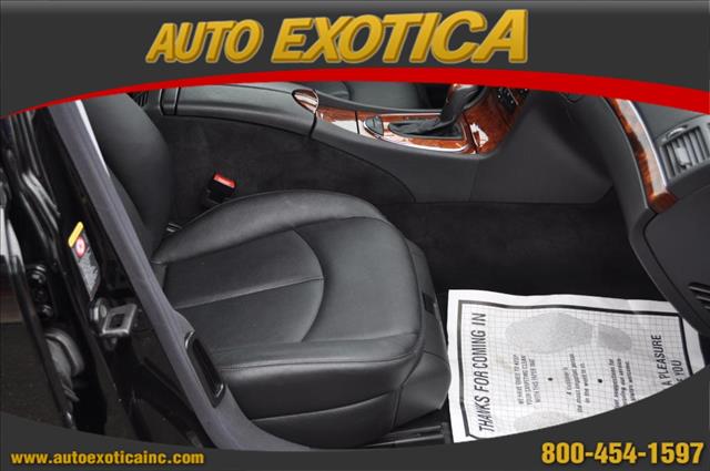 2004 Mercedes-Benz E-Class 5DR SDN AT