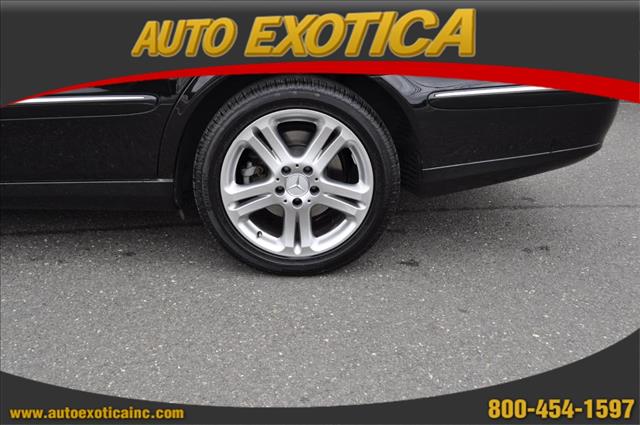 2004 Mercedes-Benz E-Class 5DR SDN AT