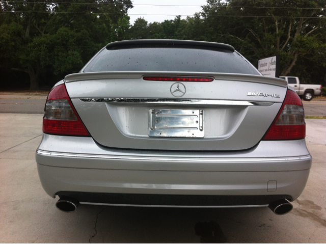 2004 Mercedes-Benz E-Class SXT