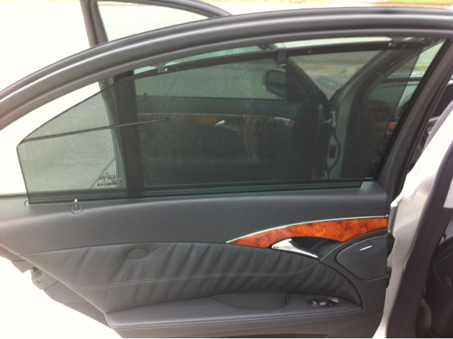 2004 Mercedes-Benz E-Class SXT