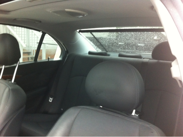 2004 Mercedes-Benz E-Class SXT