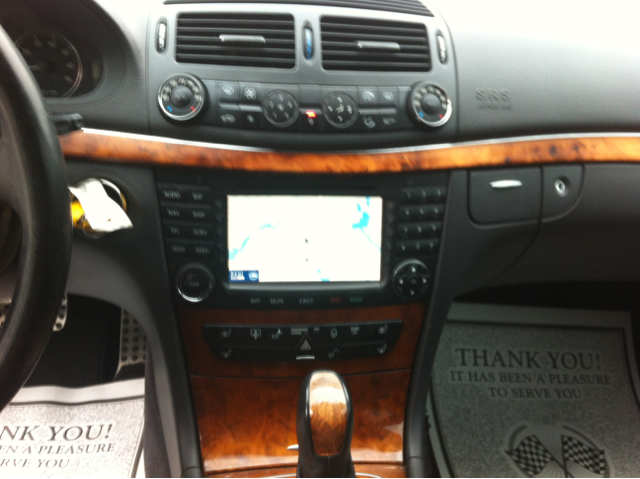 2004 Mercedes-Benz E-Class SXT