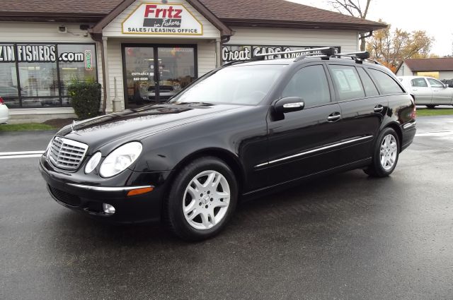 2004 Mercedes-Benz E-Class SXT