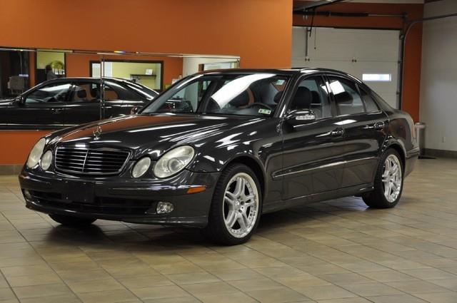 2004 Mercedes-Benz E-Class SLT W/ Hemi