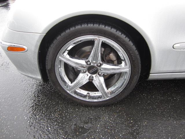 2004 Mercedes-Benz E-Class Tsi Awd