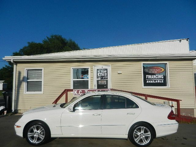 2004 Mercedes-Benz E-Class SLT W/ Hemi