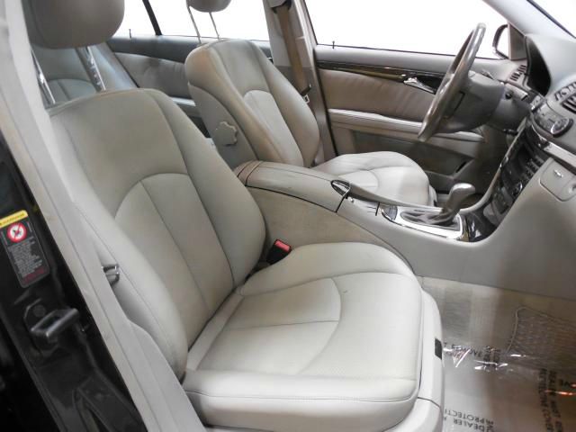 2004 Mercedes-Benz E-Class SXT