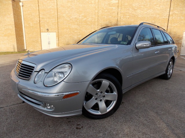 2004 Mercedes-Benz E-Class SXT