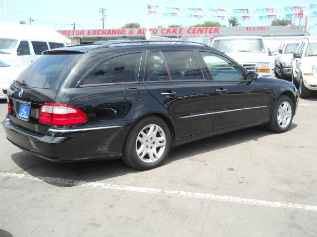 2004 Mercedes-Benz E-Class SXT