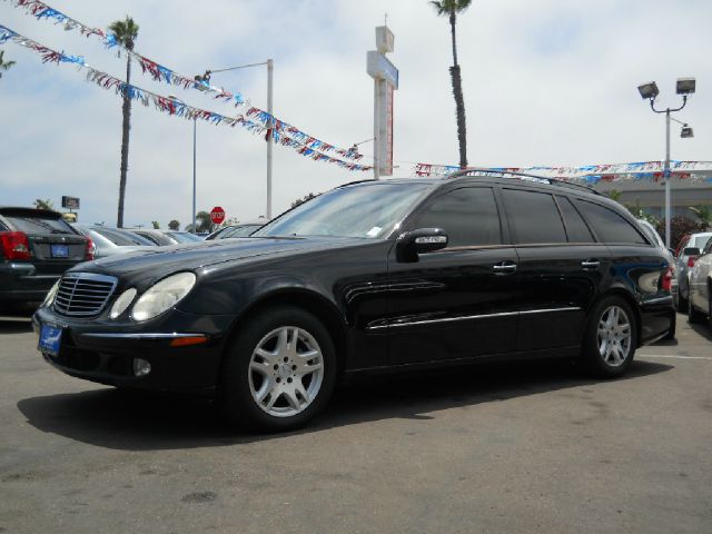 2004 Mercedes-Benz E-Class SXT