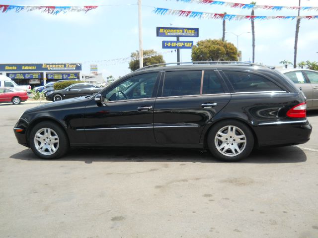 2004 Mercedes-Benz E-Class SXT