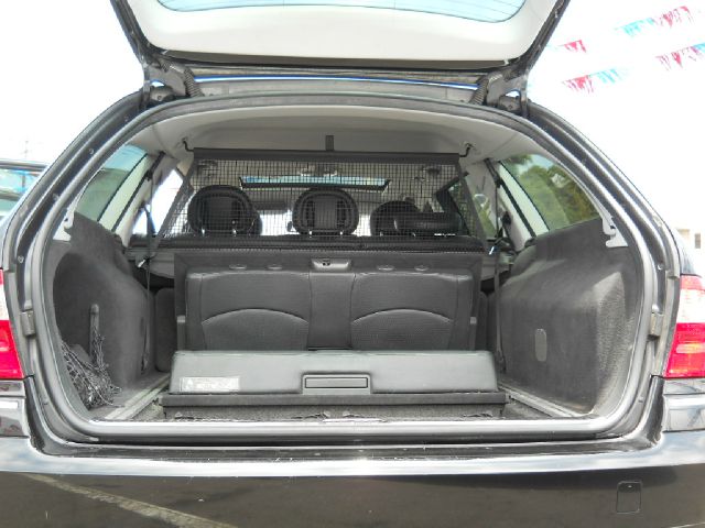 2004 Mercedes-Benz E-Class SXT