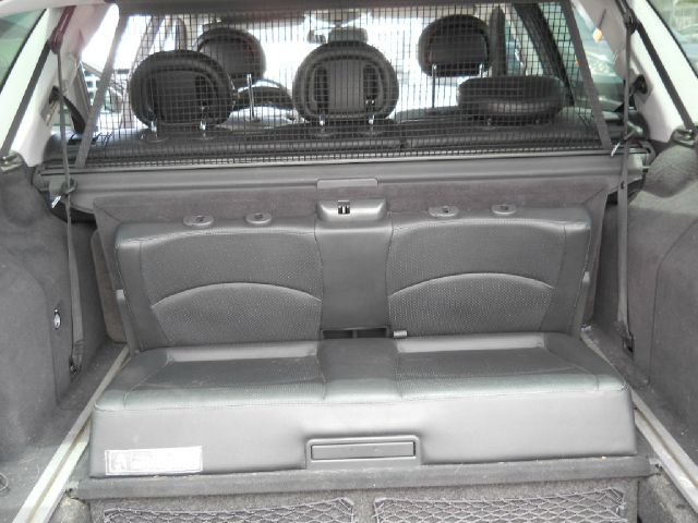 2004 Mercedes-Benz E-Class SXT