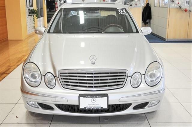 2004 Mercedes-Benz E-Class 1.8T Cabriolet