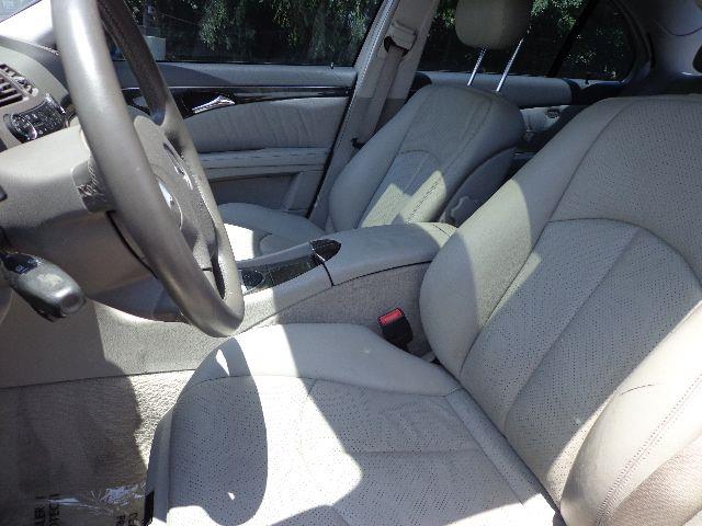 2004 Mercedes-Benz E-Class SXT