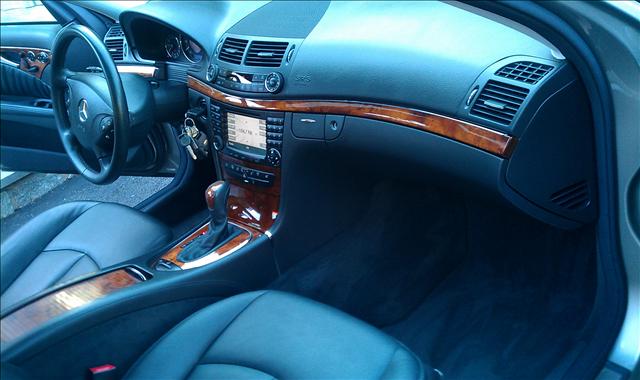 2005 Mercedes-Benz E-Class Unknown