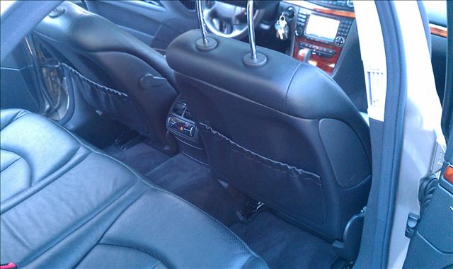 2005 Mercedes-Benz E-Class Unknown