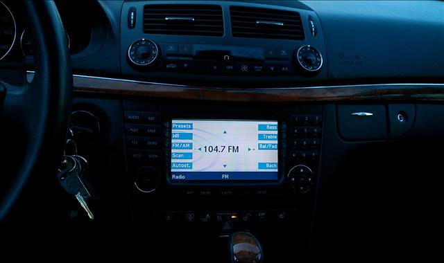 2005 Mercedes-Benz E-Class Unknown