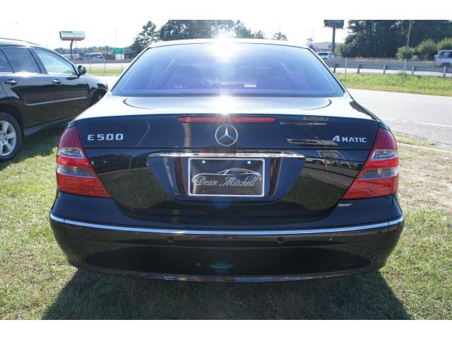 2005 Mercedes-Benz E-Class 3.5 SE Coupe 2D