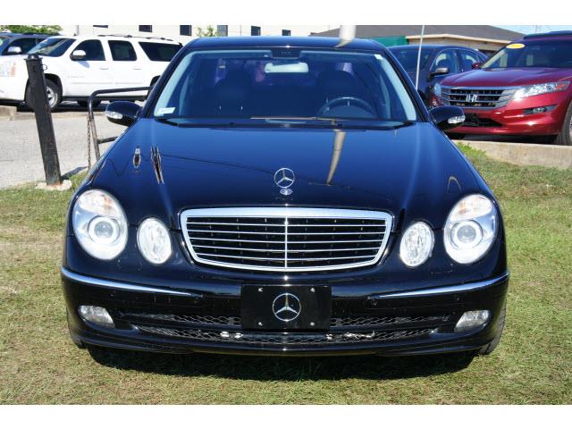 2005 Mercedes-Benz E-Class 3.5 SE Coupe 2D