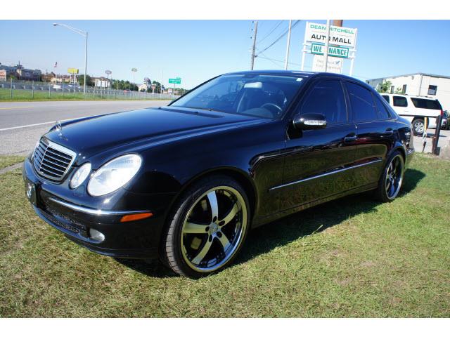 2005 Mercedes-Benz E-Class 3.5 SE Coupe 2D