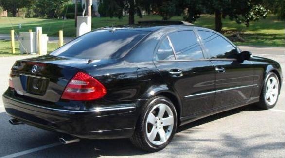 2005 Mercedes-Benz E-Class SLT W/ Hemi