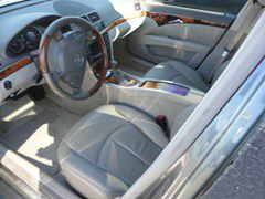 2005 Mercedes-Benz E-Class SXT