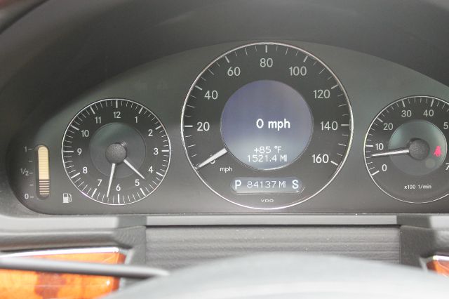 2005 Mercedes-Benz E-Class SLT W/ Hemi