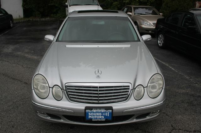 2005 Mercedes-Benz E-Class SXT