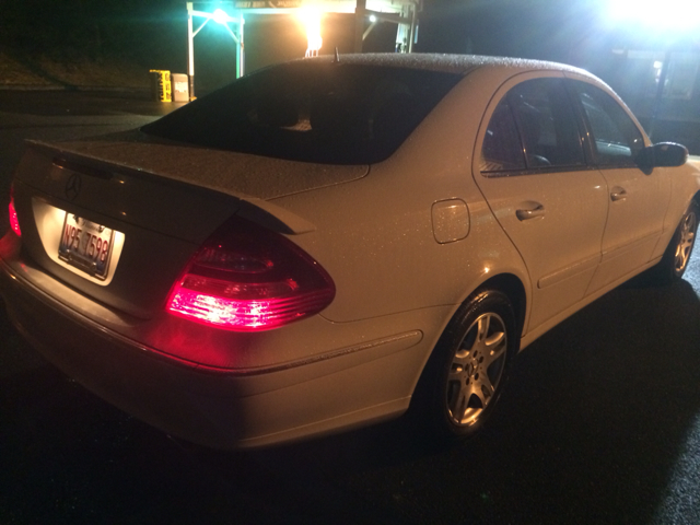 2005 Mercedes-Benz E-Class 4dr HB Man PZEV