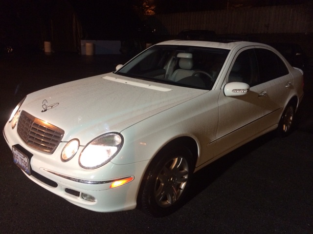 2005 Mercedes-Benz E-Class 4dr HB Man PZEV