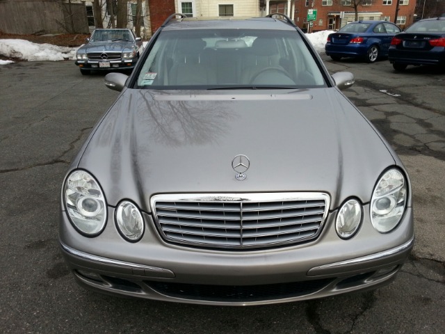 2005 Mercedes-Benz E-Class SXT