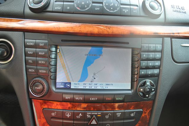 2005 Mercedes-Benz E-Class Base GLS