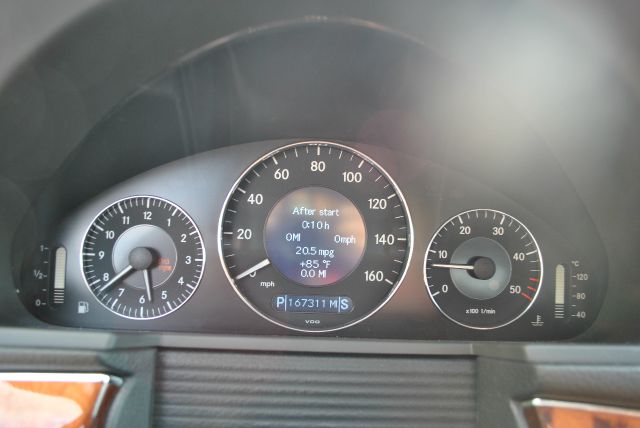 2005 Mercedes-Benz E-Class Base GLS