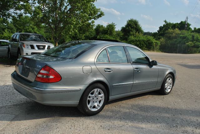 2005 Mercedes-Benz E-Class Base GLS