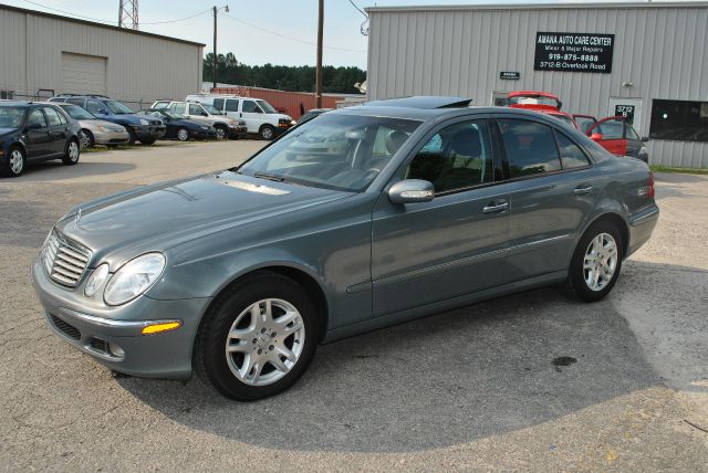 2005 Mercedes-Benz E-Class Base GLS