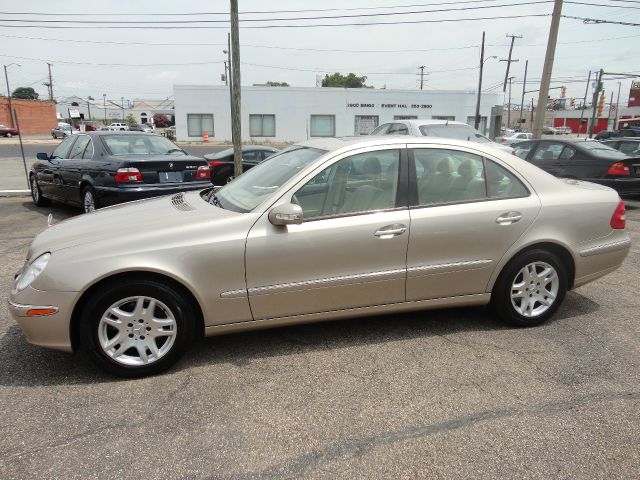 2005 Mercedes-Benz E-Class Technology Package