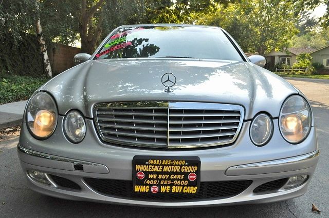 2005 Mercedes-Benz E-Class SLT W/ Hemi