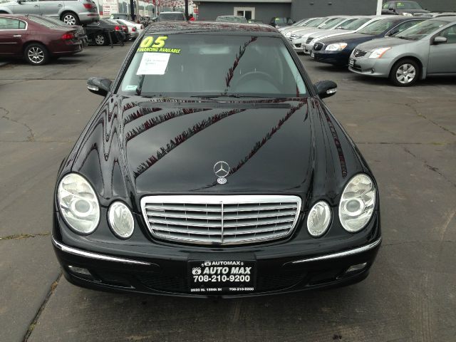 2005 Mercedes-Benz E-Class SXT