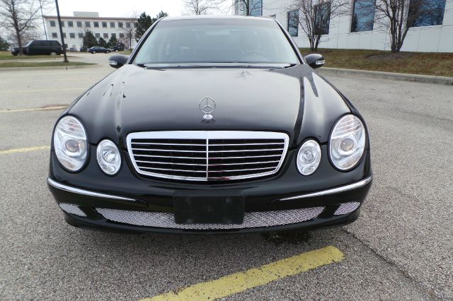 2005 Mercedes-Benz E-Class 3.5 SE Coupe 2D