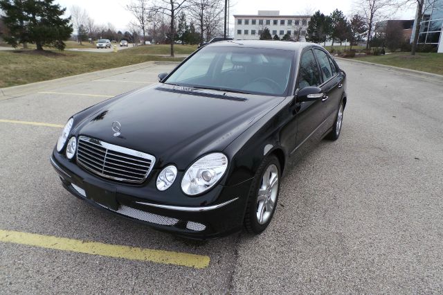 2005 Mercedes-Benz E-Class 3.5 SE Coupe 2D