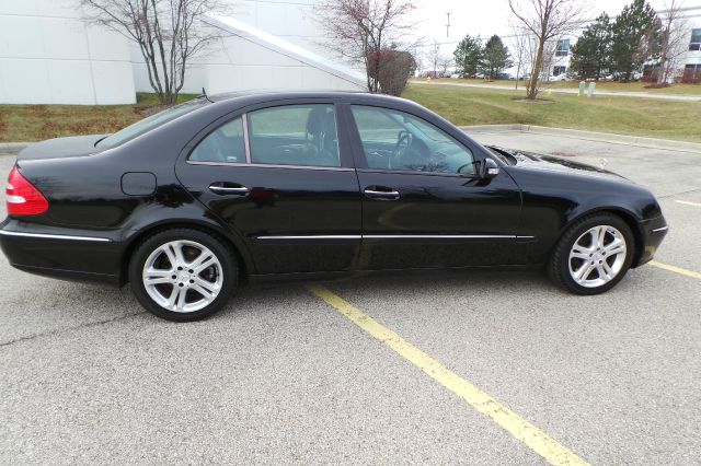 2005 Mercedes-Benz E-Class 3.5 SE Coupe 2D