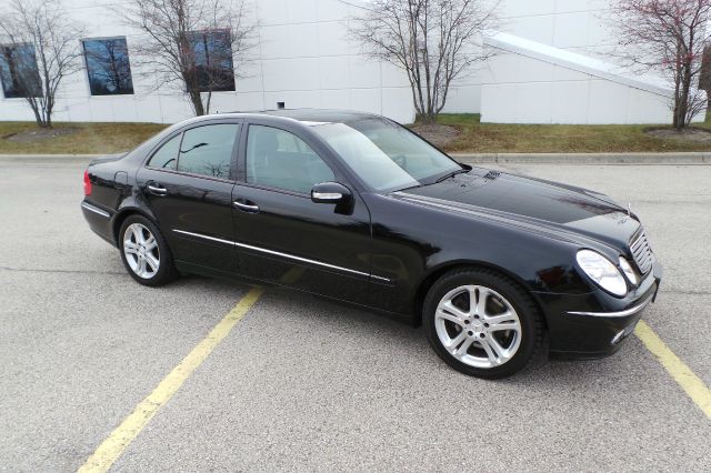 2005 Mercedes-Benz E-Class 3.5 SE Coupe 2D