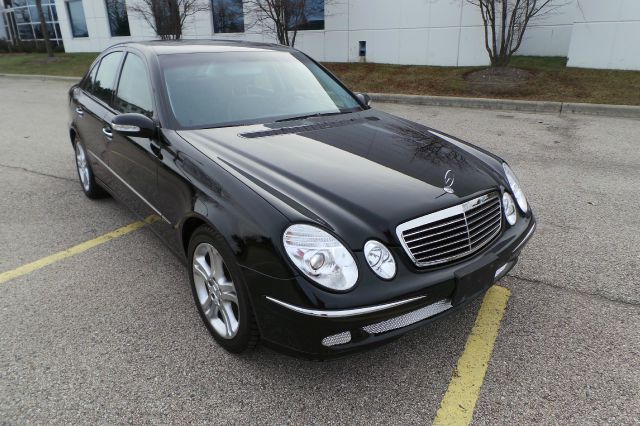 2005 Mercedes-Benz E-Class 3.5 SE Coupe 2D