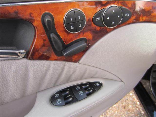 2005 Mercedes-Benz E-Class 4DR LS AWD