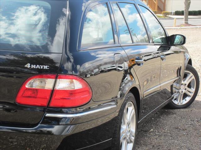 2005 Mercedes-Benz E-Class 4DR LS AWD