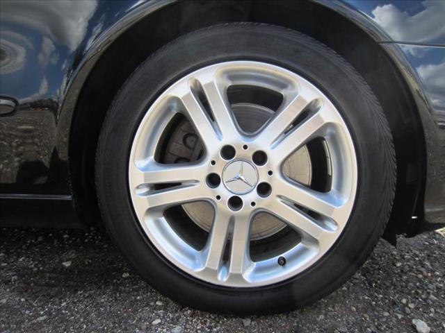 2005 Mercedes-Benz E-Class 4DR LS AWD