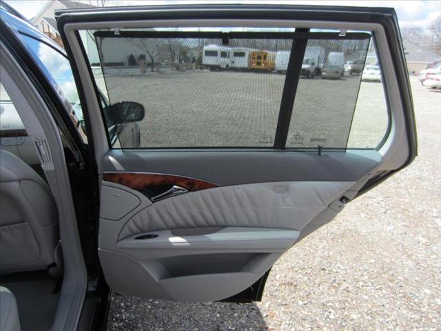 2005 Mercedes-Benz E-Class 4DR LS AWD