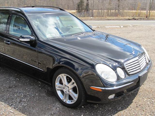 2005 Mercedes-Benz E-Class 4DR LS AWD